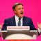 Shadow chancellor Ed Balls